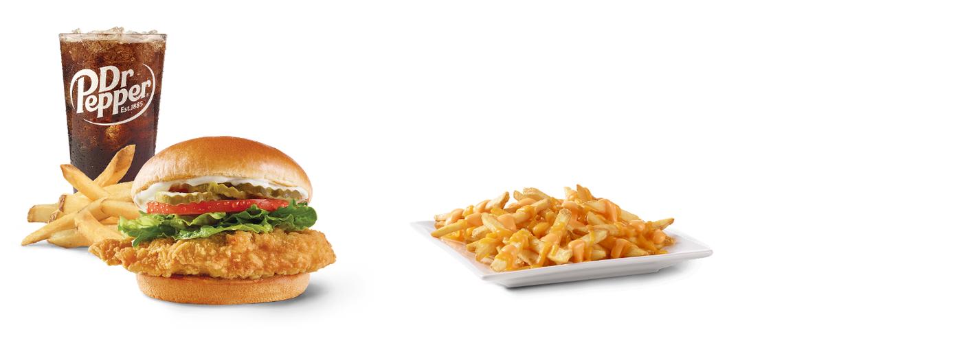 Wendy's Menu