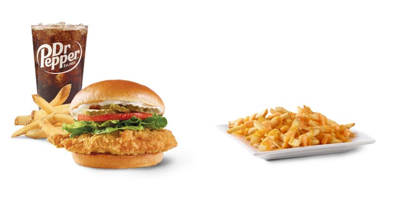 Wendy's Menu