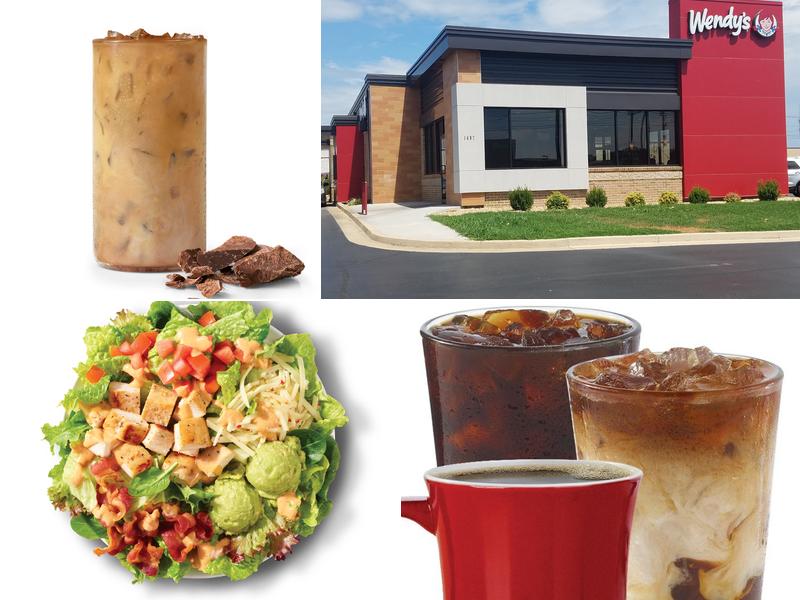 Wendy's 1467 Gibson St, West Plains