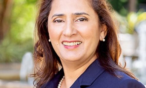 Merrill Lynch Financial Advisor Rita Sethy