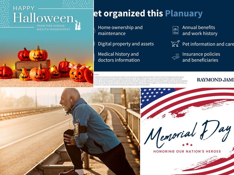 Pier Avenue Wealth Management