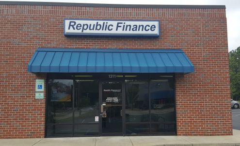 Republic Finance