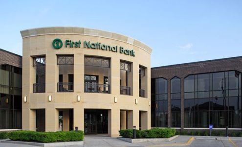 First National Bank: Todd Erna