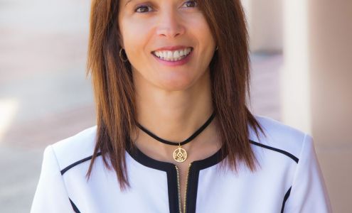 Merrill Lynch Financial Advisor Morgane McNally