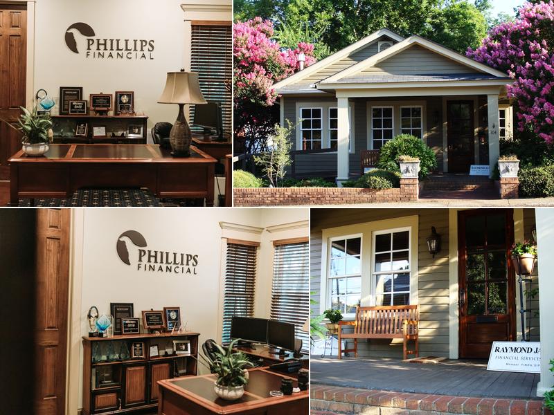 Lynn Phillips - Raymond James