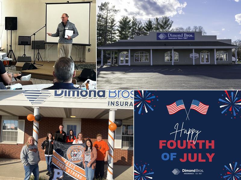 Dimond Bros. Insurance Paris Branch