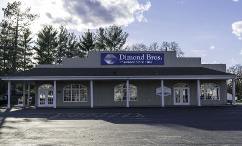 Dimond Bros. Insurance Paris Branch 321 N Central Ave, Paris Illinois 61944
