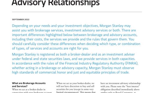 Jonathan A Goldstein - Morgan Stanley