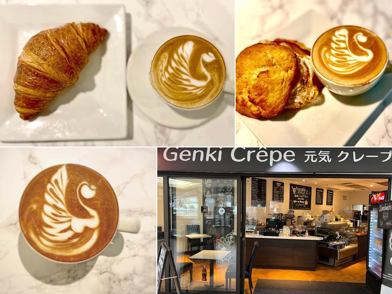 Genki Crêpe