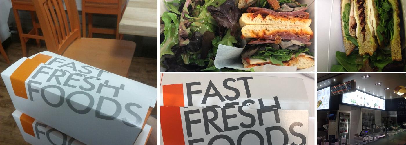fast fresh food