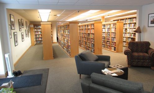 Bowman Regional Public Library Bowman