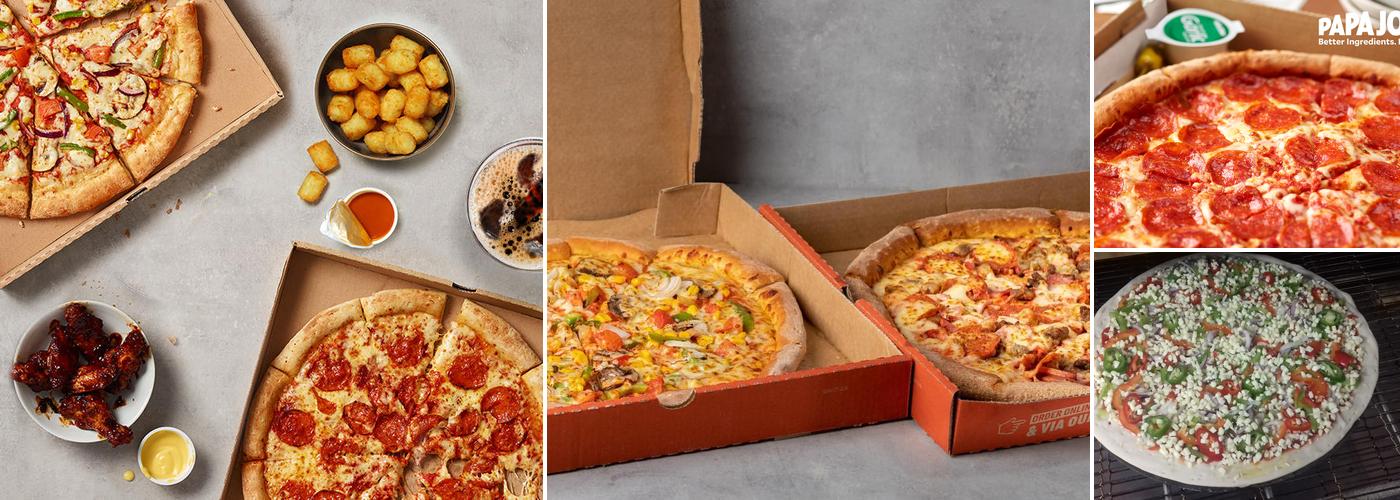 Papa Johns Pizza