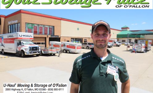 U-Haul Moving & Storage of O'Fallon