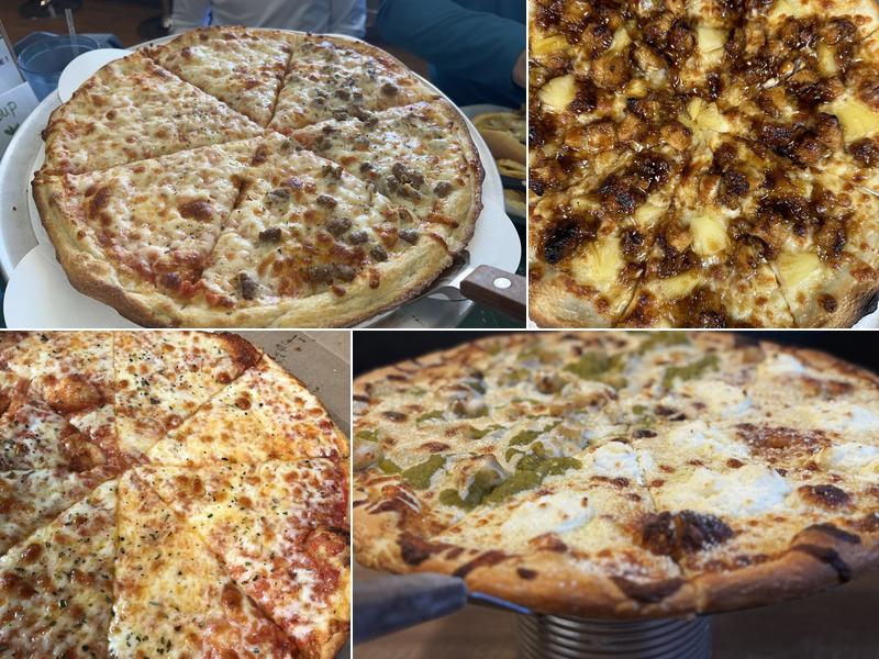 Capotorto's Apizza Center Menu
