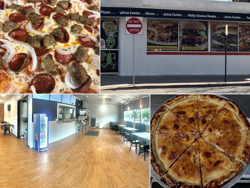 Capotorto's Apizza Center 505 N Main St, Roswell