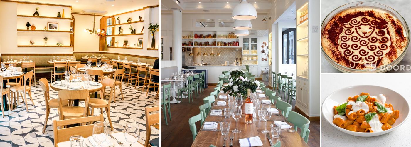 La Pecora Bianca UES