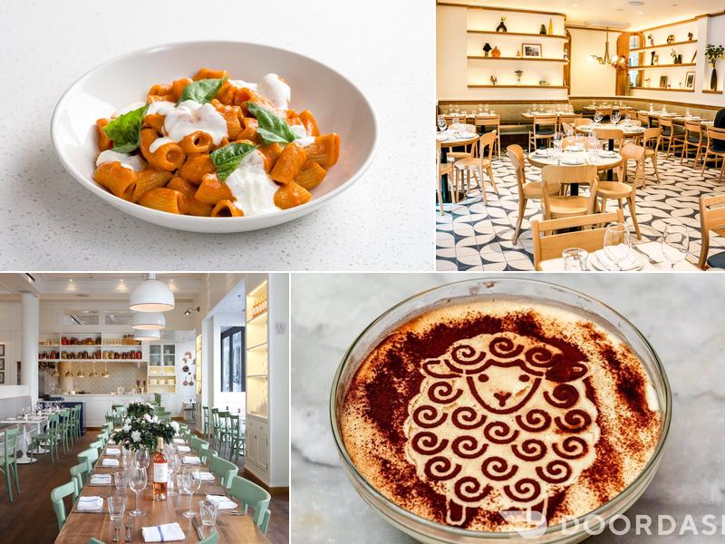 La Pecora Bianca UES