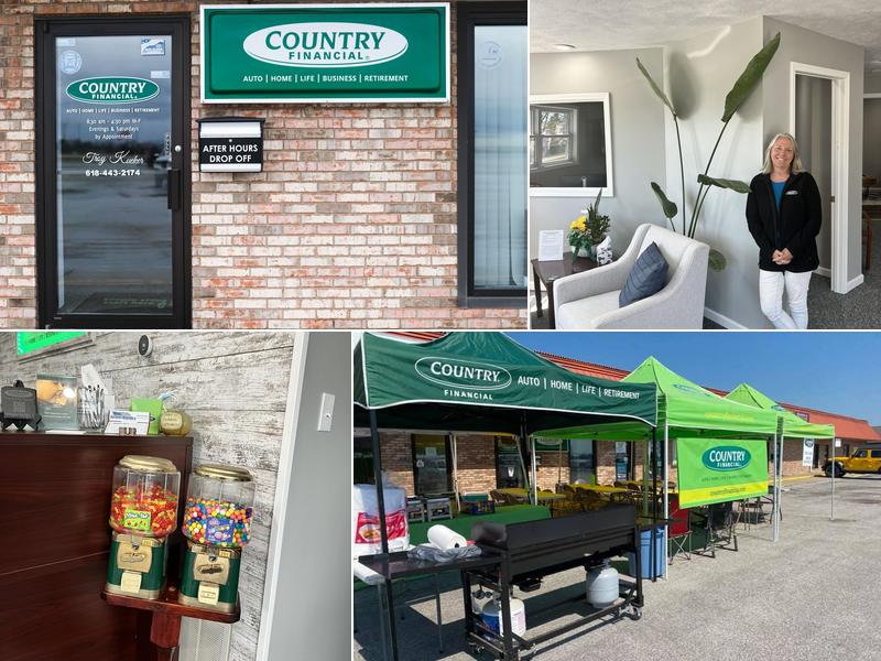 Troy Kueker - COUNTRY Financial Representative