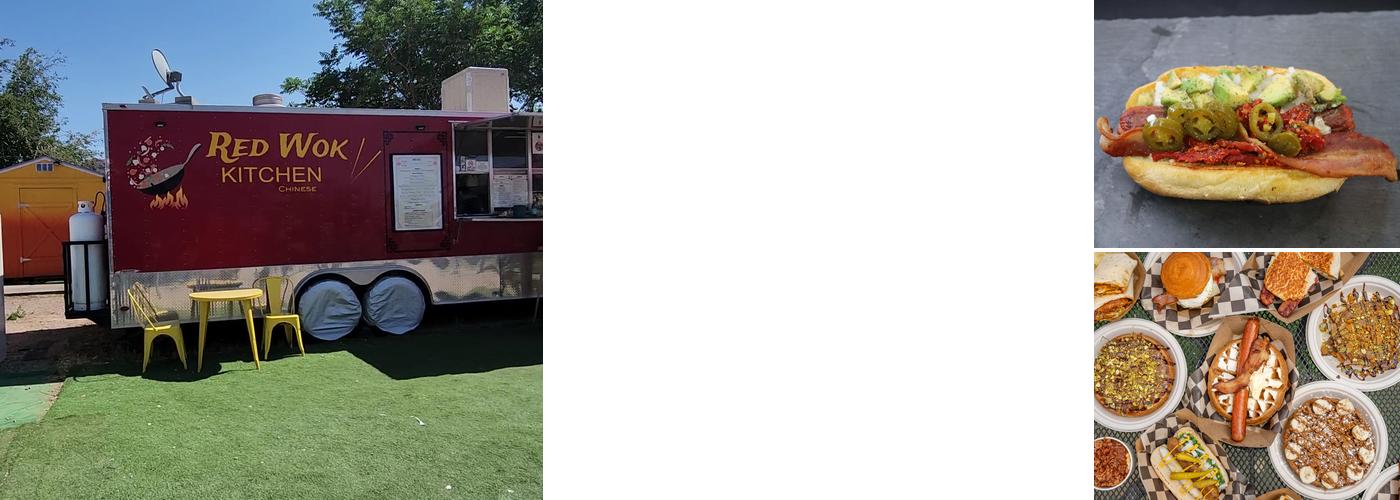 Moab Street Dogs Menu