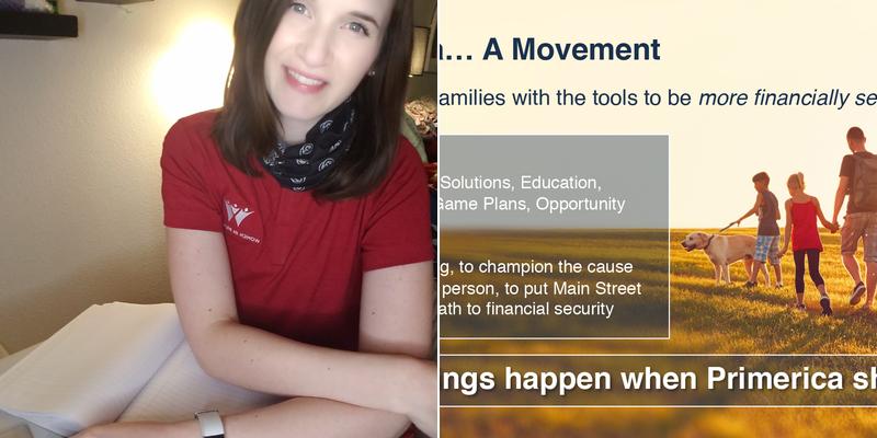 Primerica Financial Services