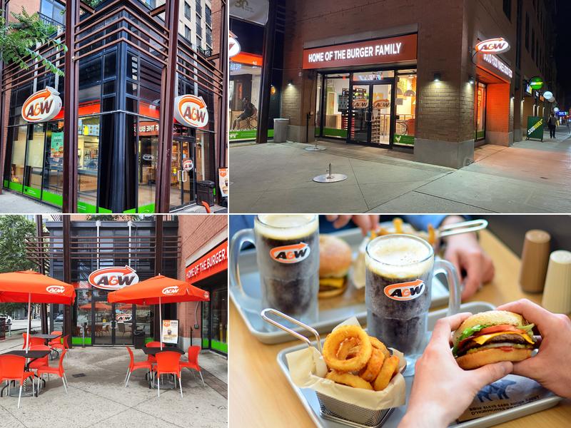 A&W Canada