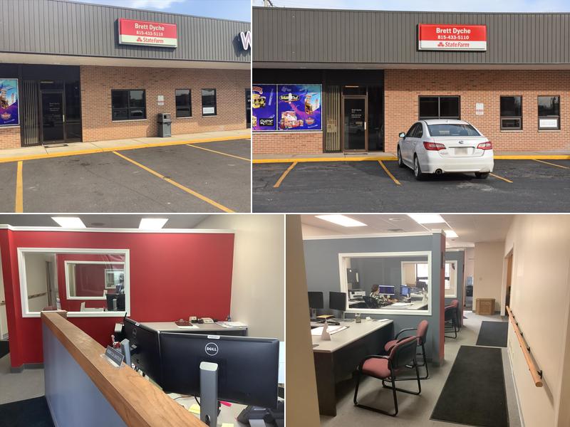 Brett Dyche - State Farm Insurance Agent