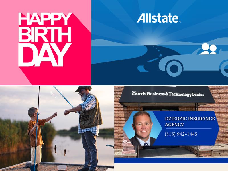 Jeffrey Dziedzic: Allstate Insurance