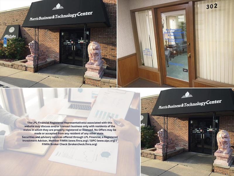 Roe-Poundstone Wealth Mgt. & Insurance, LPL Financial