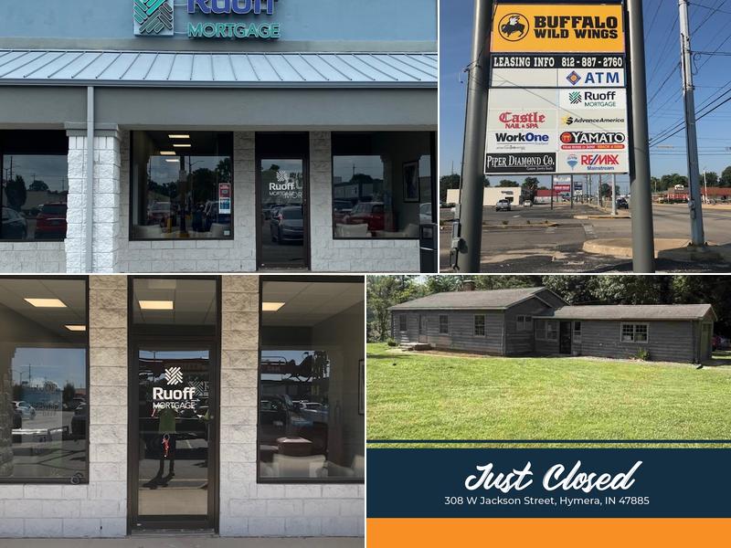 Ruoff Mortgage - Vincennes