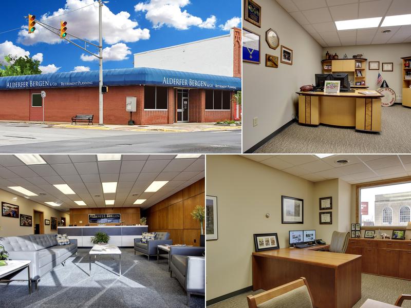 Alderfer Bergen & Co