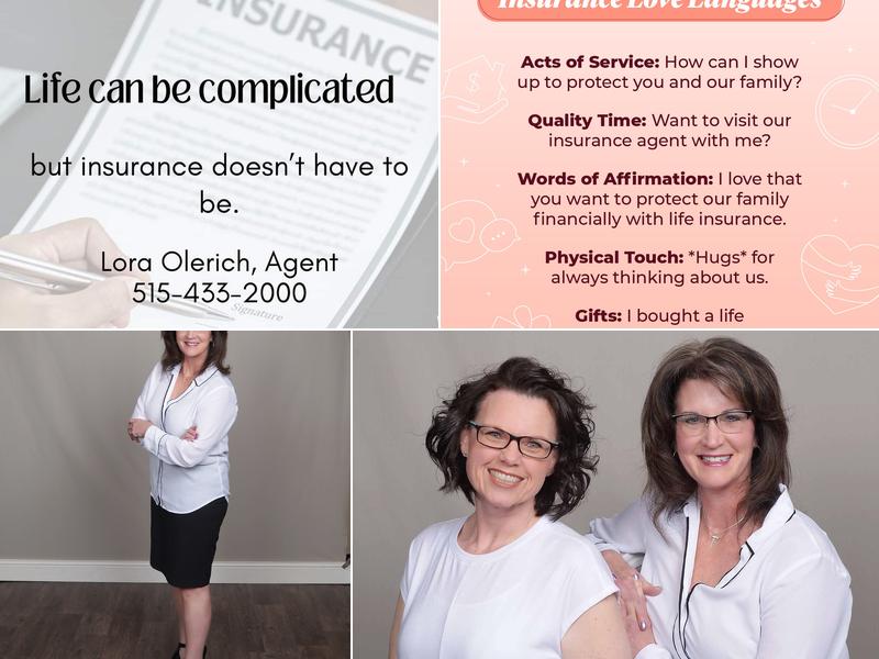 Farm Bureau Financial Services: Lora Olerich