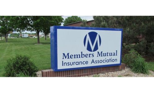 Members Mutual Insurance Association 1711 N Lake Ave, Storm Lake Iowa 50588