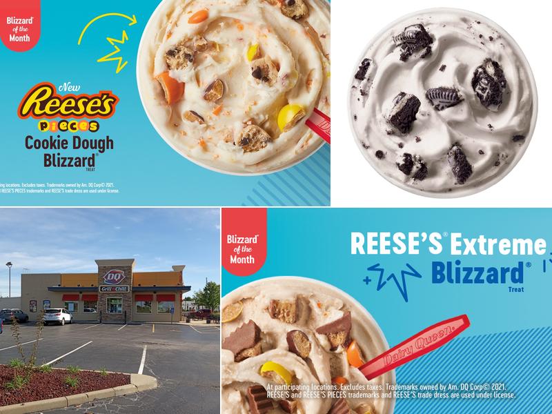 Dairy Queen Grill & Chill