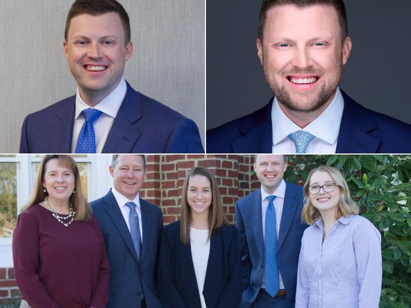 Merrill Lynch Financial Advisor Justin Smith