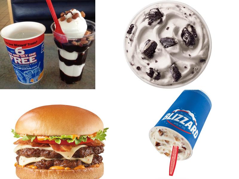 Dairy Queen Grill & Chill