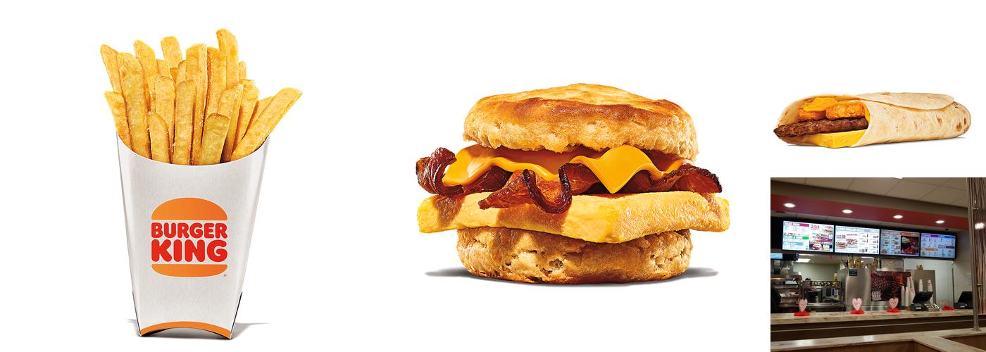 Burger King Menu