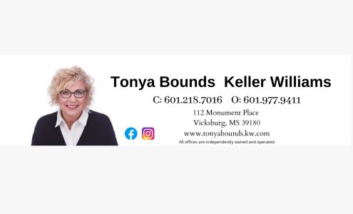 Tonya Bounds Keller Williams