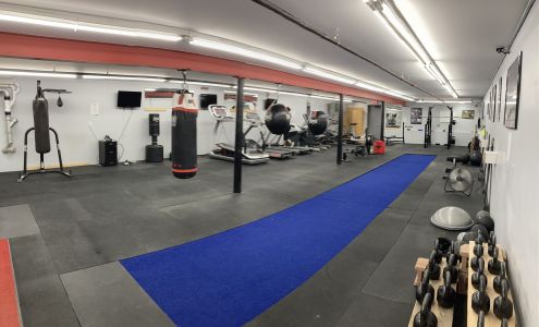 Carbon County Athlete Gym Rawlins