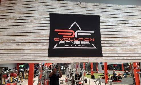 Evolution Fitness Rawlins