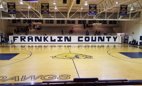 Franklin County High School Meadville