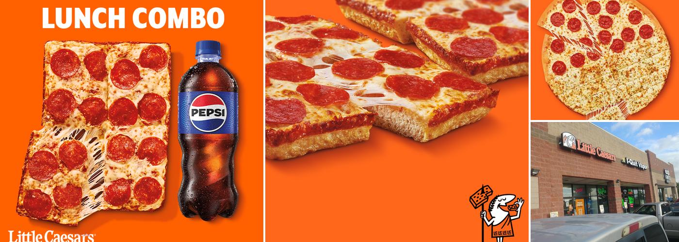 Little Caesars Pizza