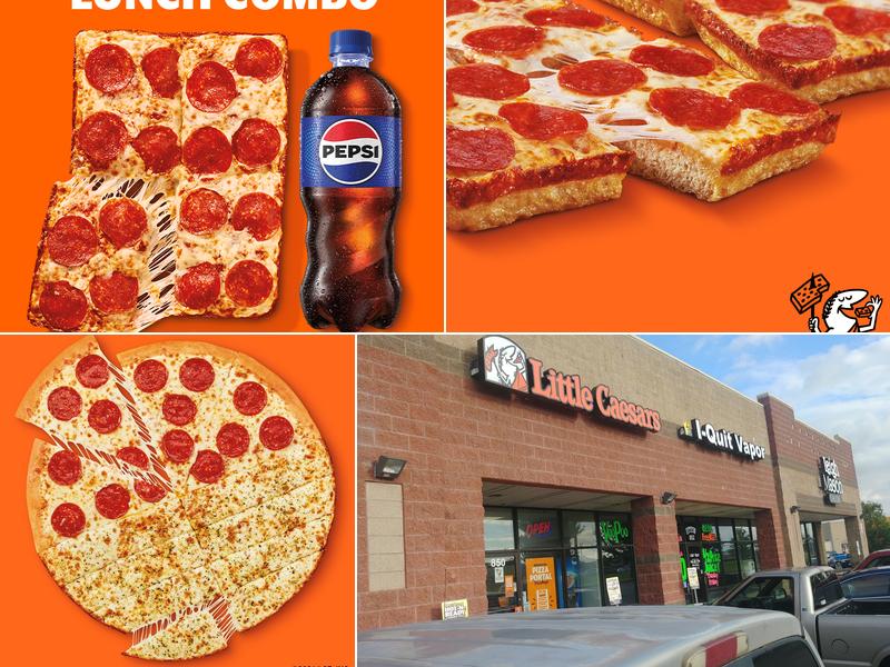 Little Caesars Pizza