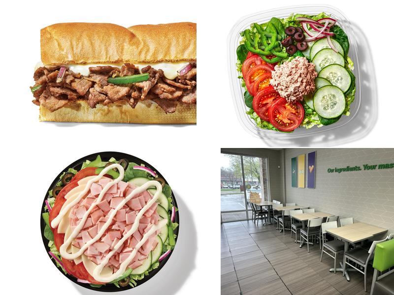 Subway 619 N Main St Unit 3, O'Fallon