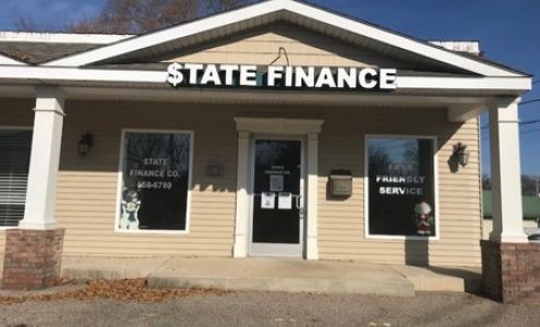 State Finance of Bolivar 221 S Main St, Bolivar Tennessee 38008