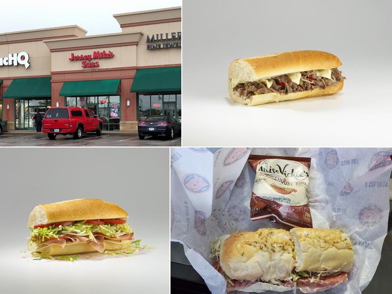 Jersey Mike's Subs 2508 State Hwy K, O'Fallon
