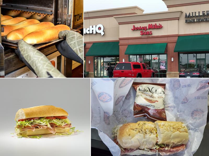 Jersey Mike's Subs