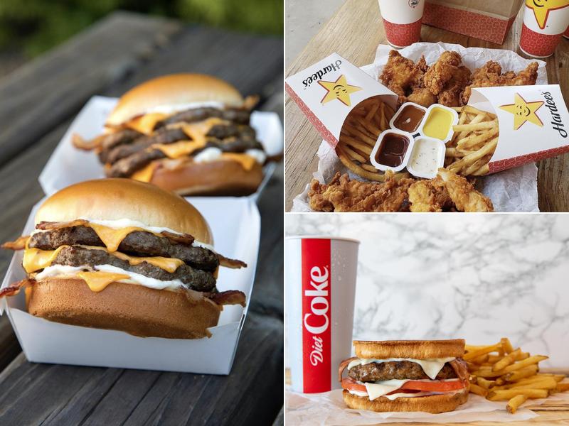Hardee’s Menu