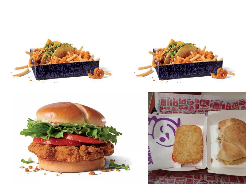 Jack in the Box 459 Hawk Ridge Trail, Lake St Louis