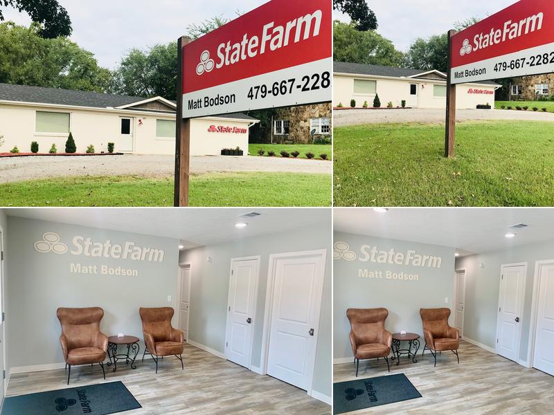 Matt Bodson - State Farm Insurance Agent Ozark