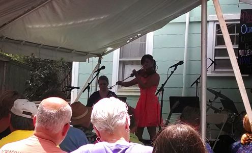 Molasses Creek Ocracoke